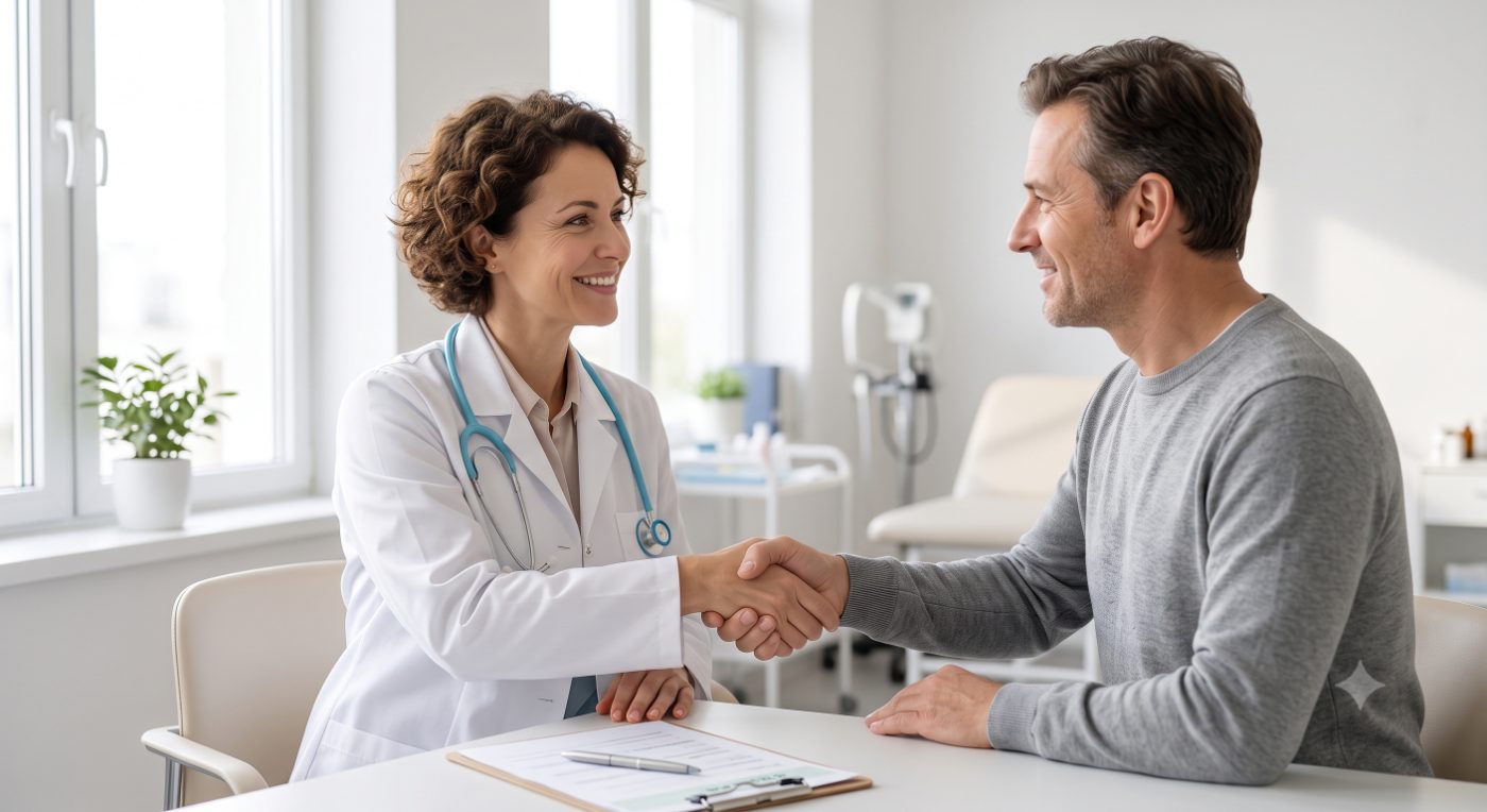 Avaliação preventiva: por que fazer check-up antes do sintoma