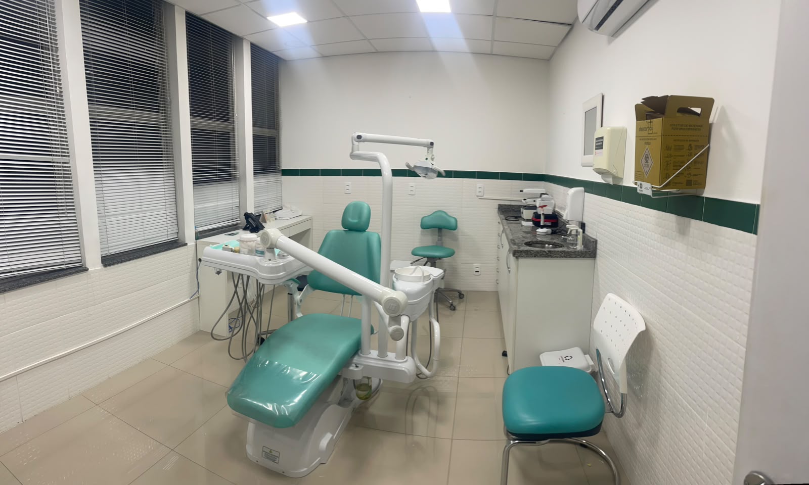 Consultório odontológico